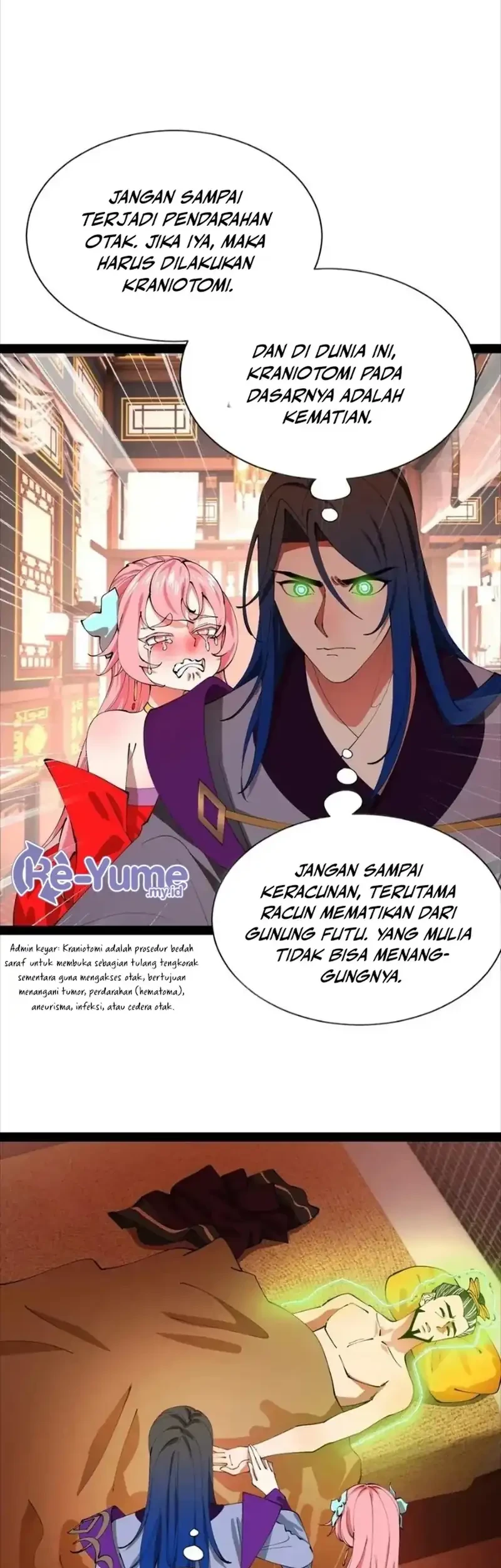 Survive As The Hero’s Husband Chapter 340 Gambar 10