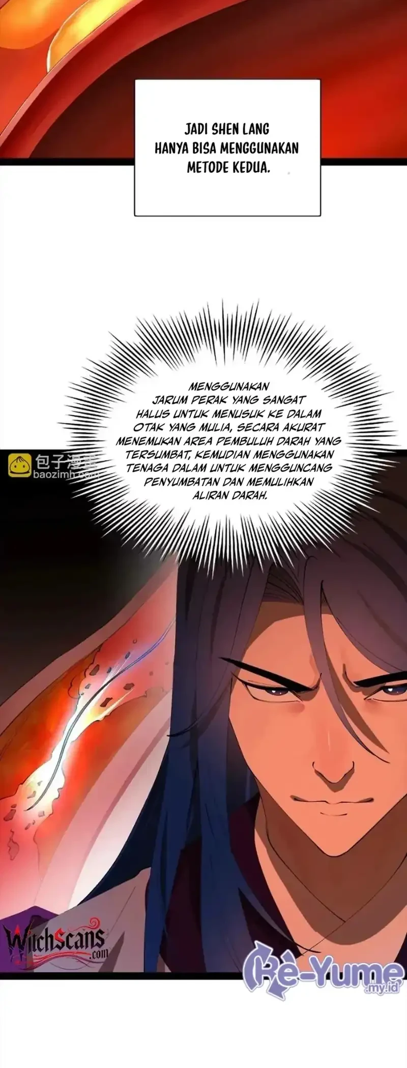Survive As The Hero’s Husband Chapter 340 Gambar 16