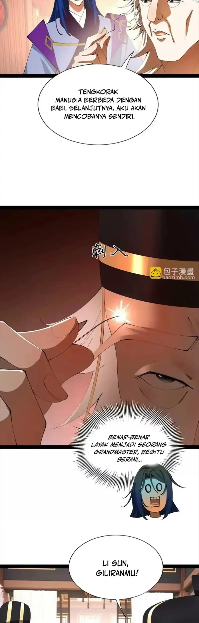Survive As The Hero’s Husband Chapter 340 Gambar 23