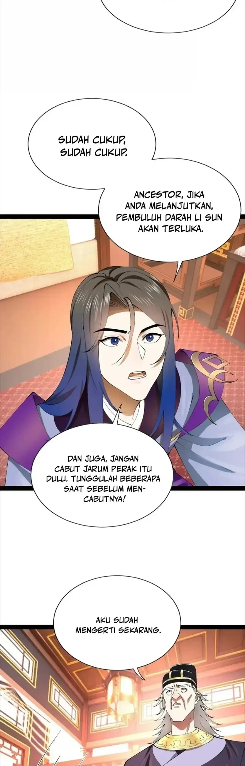 Survive As The Hero’s Husband Chapter 340 Gambar 26