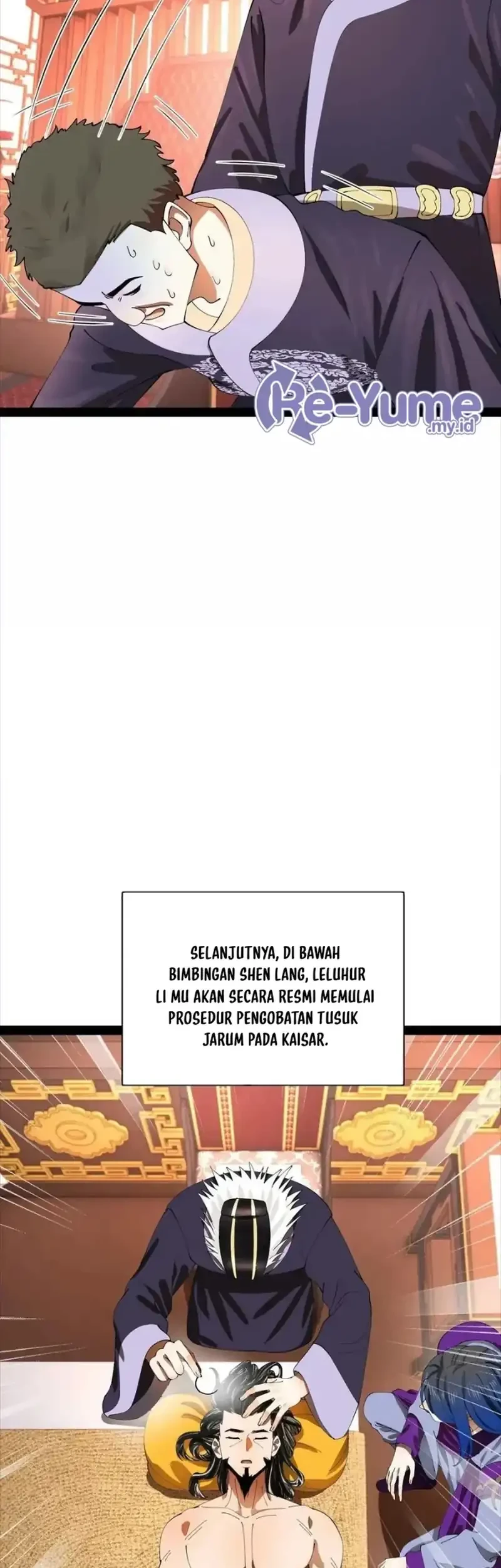 Survive As The Hero’s Husband Chapter 340 Gambar 27