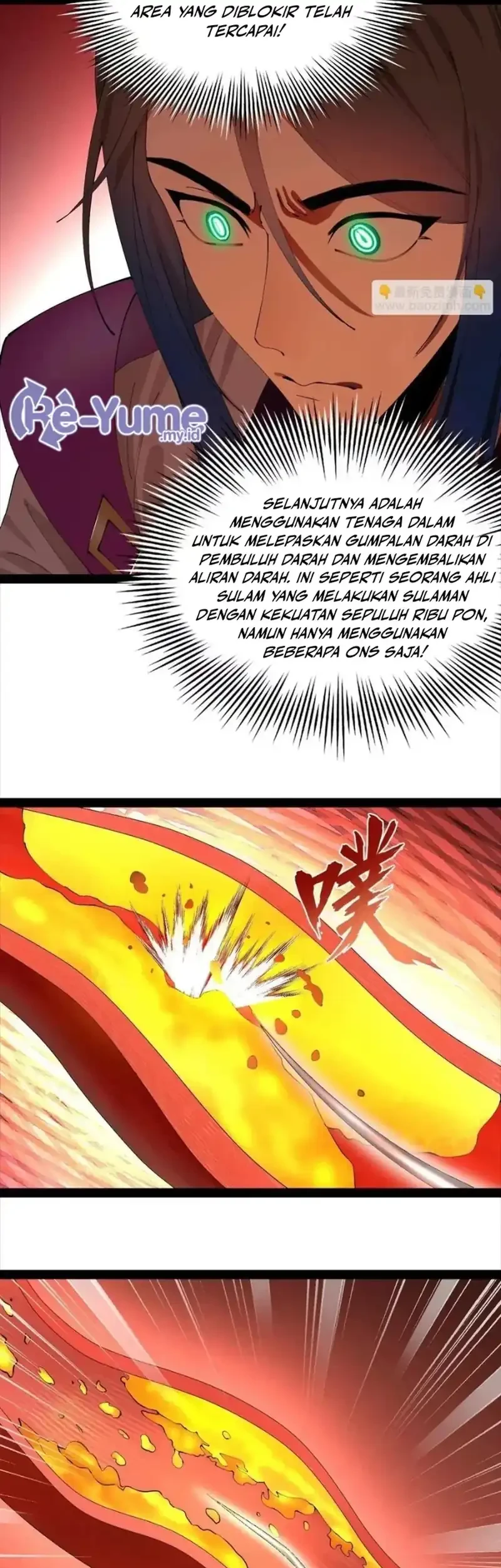 Survive As The Hero’s Husband Chapter 340 Gambar 29