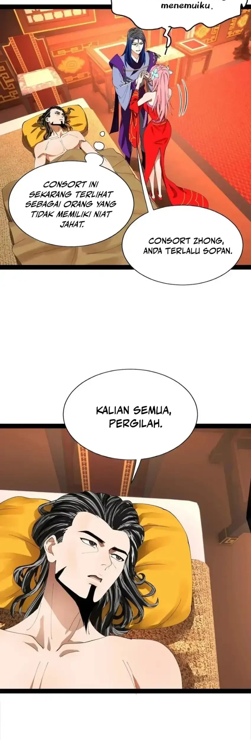Survive As The Hero’s Husband Chapter 341 Gambar 3