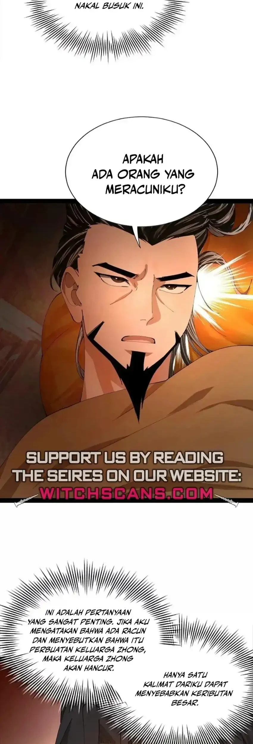 Survive As The Hero’s Husband Chapter 341 Gambar 6
