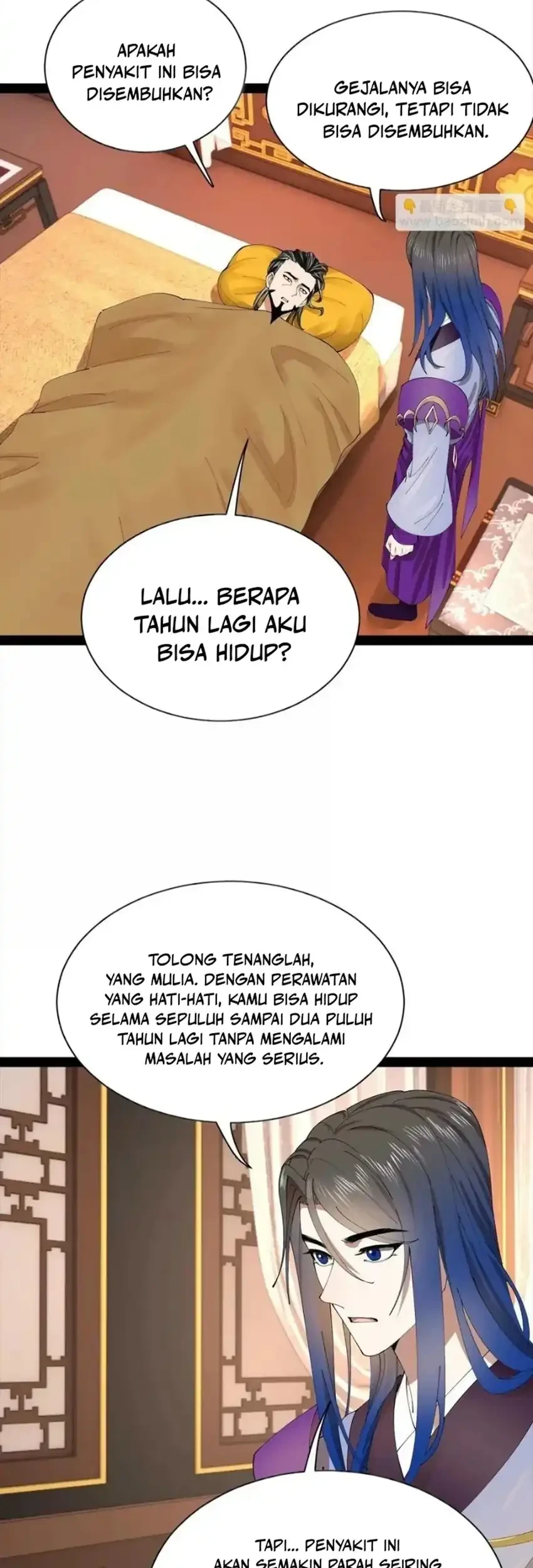 Survive As The Hero’s Husband Chapter 341 Gambar 11