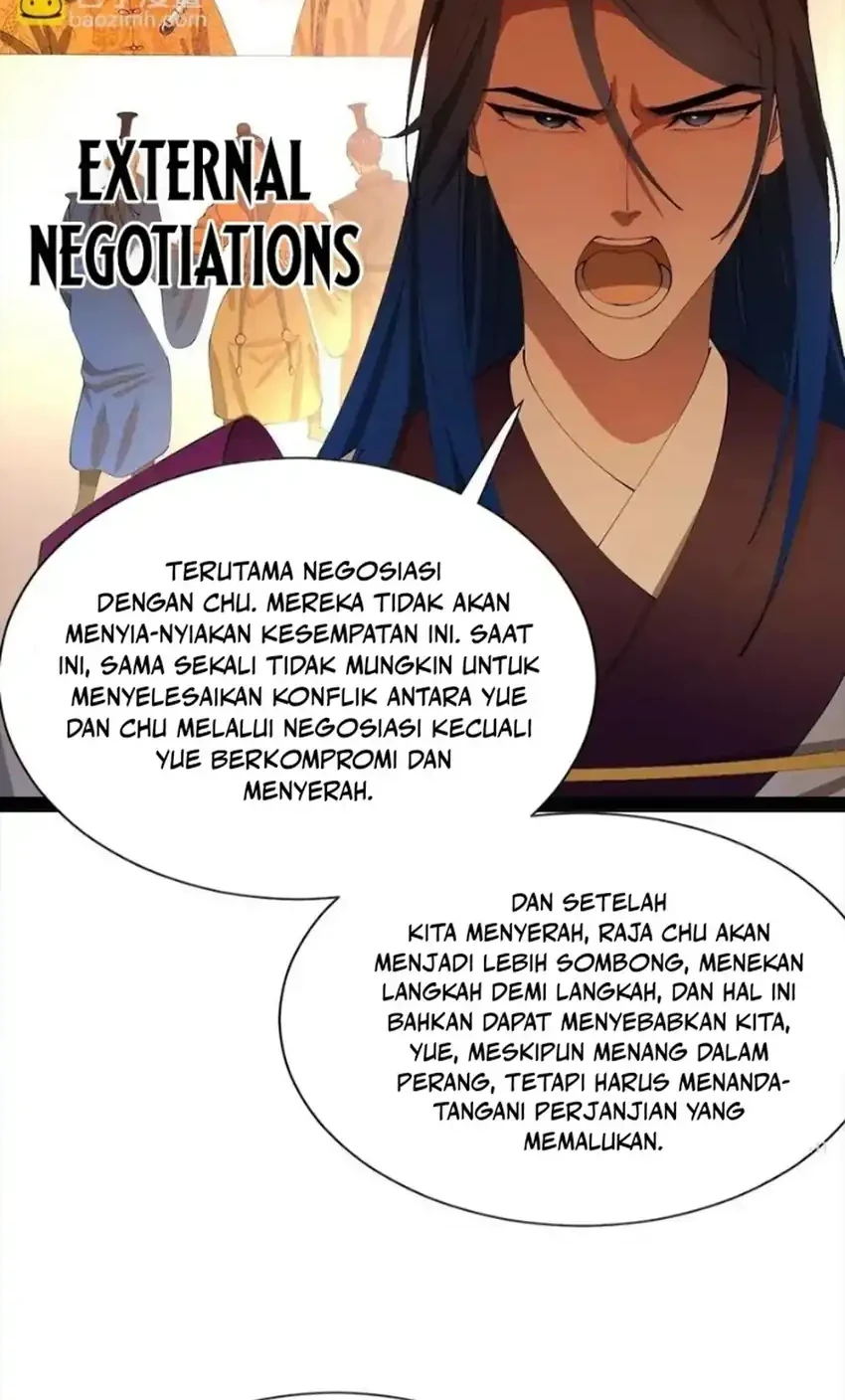 Survive As The Hero’s Husband Chapter 341 Gambar 17