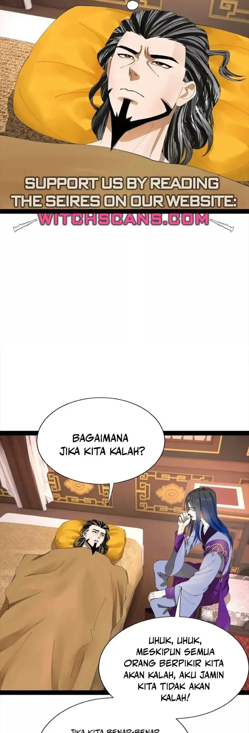 Survive As The Hero’s Husband Chapter 341 Gambar 19