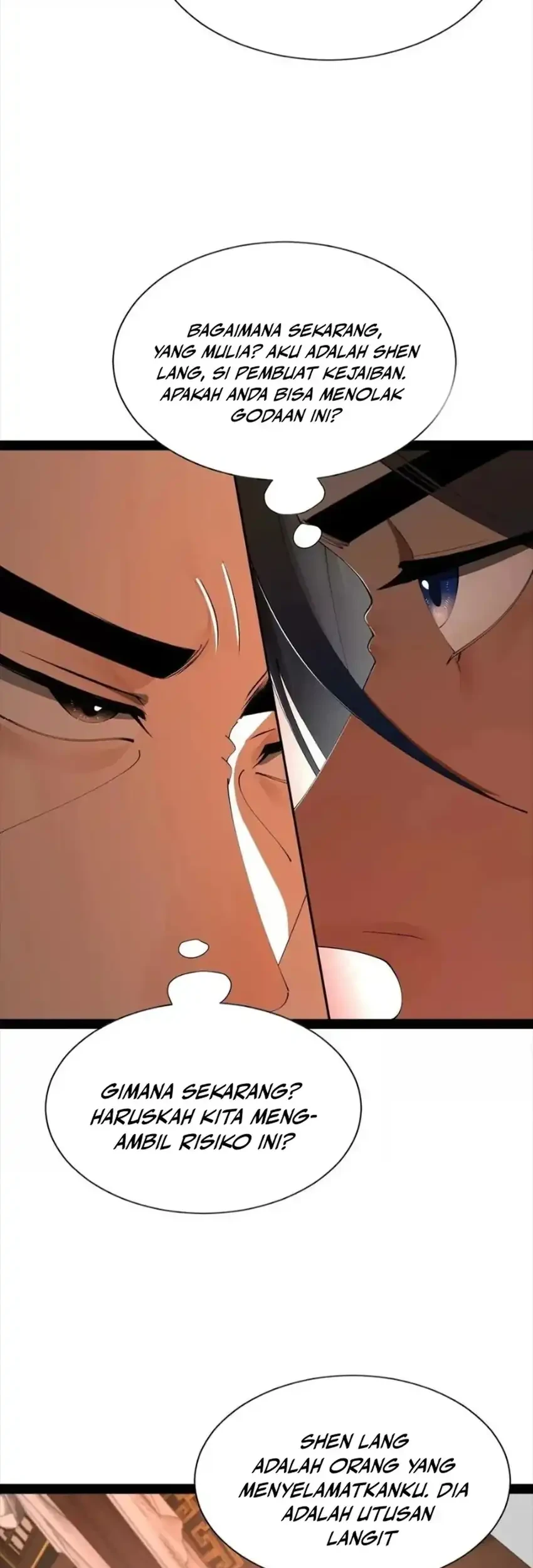 Survive As The Hero’s Husband Chapter 341 Gambar 24