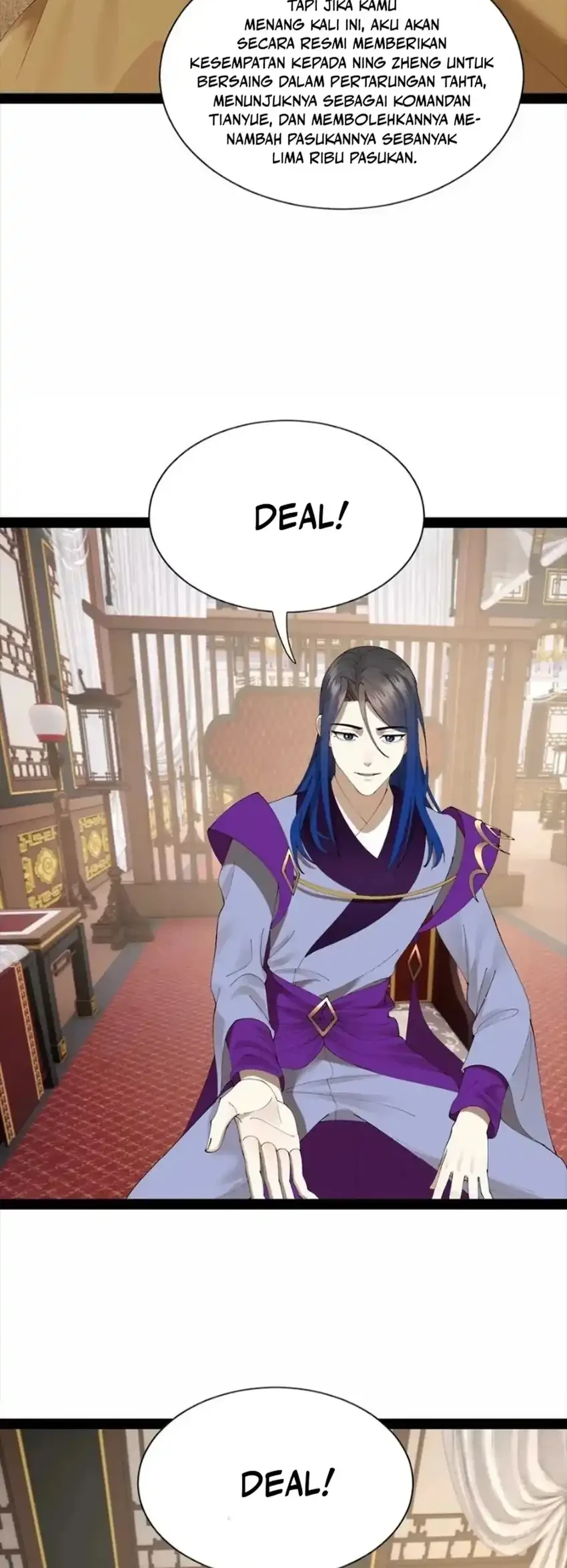 Survive As The Hero’s Husband Chapter 341 Gambar 26
