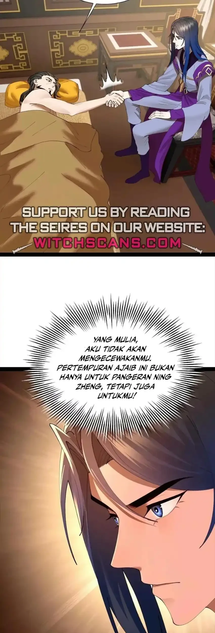 Survive As The Hero’s Husband Chapter 341 Gambar 27