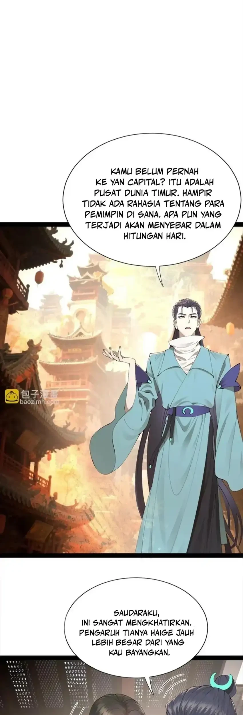 Survive As The Hero’s Husband Chapter 341 Gambar 32