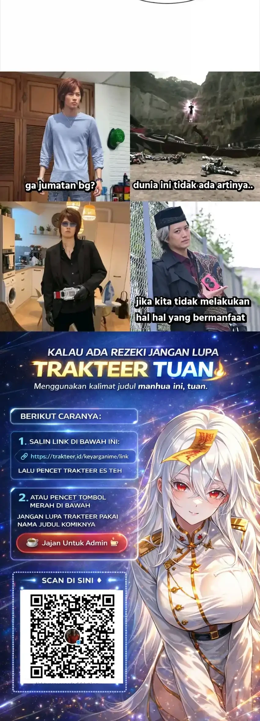 Survive As The Hero’s Husband Chapter 341 Gambar 34