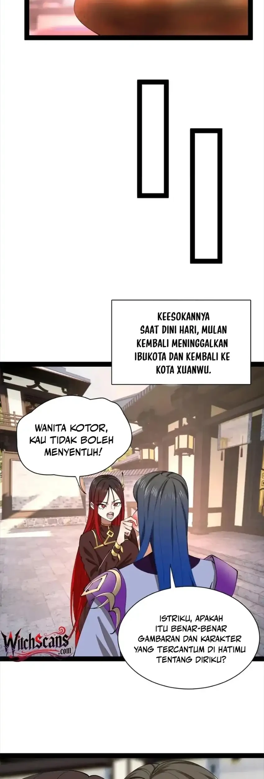 Survive As The Hero’s Husband Chapter 342 Gambar 3