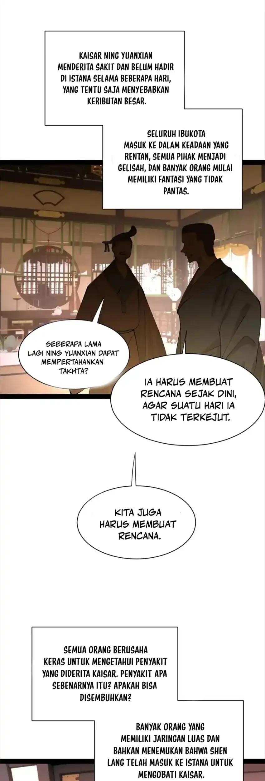 Survive As The Hero’s Husband Chapter 342 Gambar 6