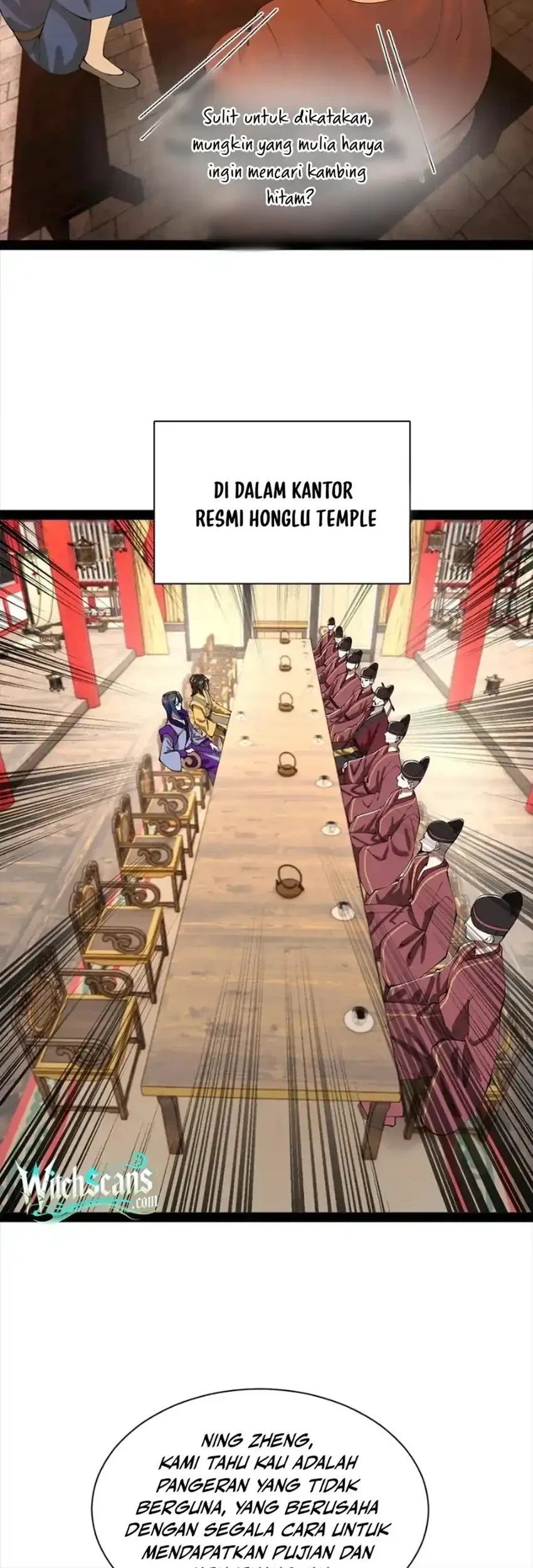 Survive As The Hero’s Husband Chapter 342 Gambar 12