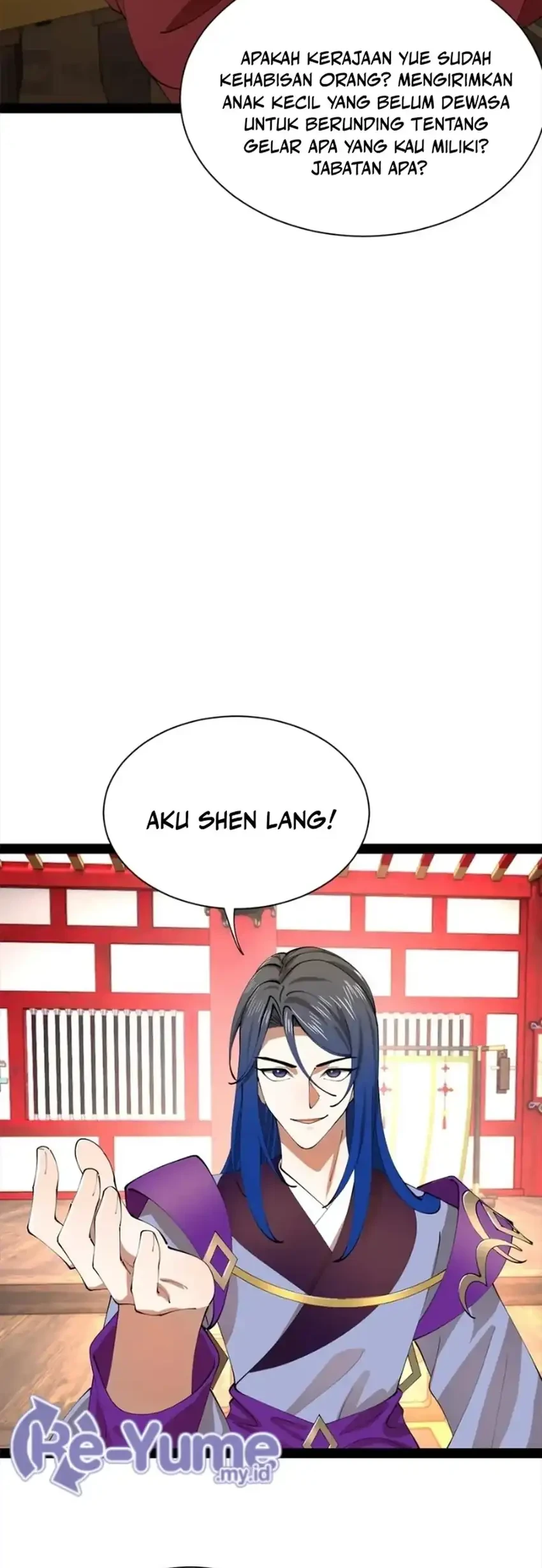 Survive As The Hero’s Husband Chapter 342 Gambar 14