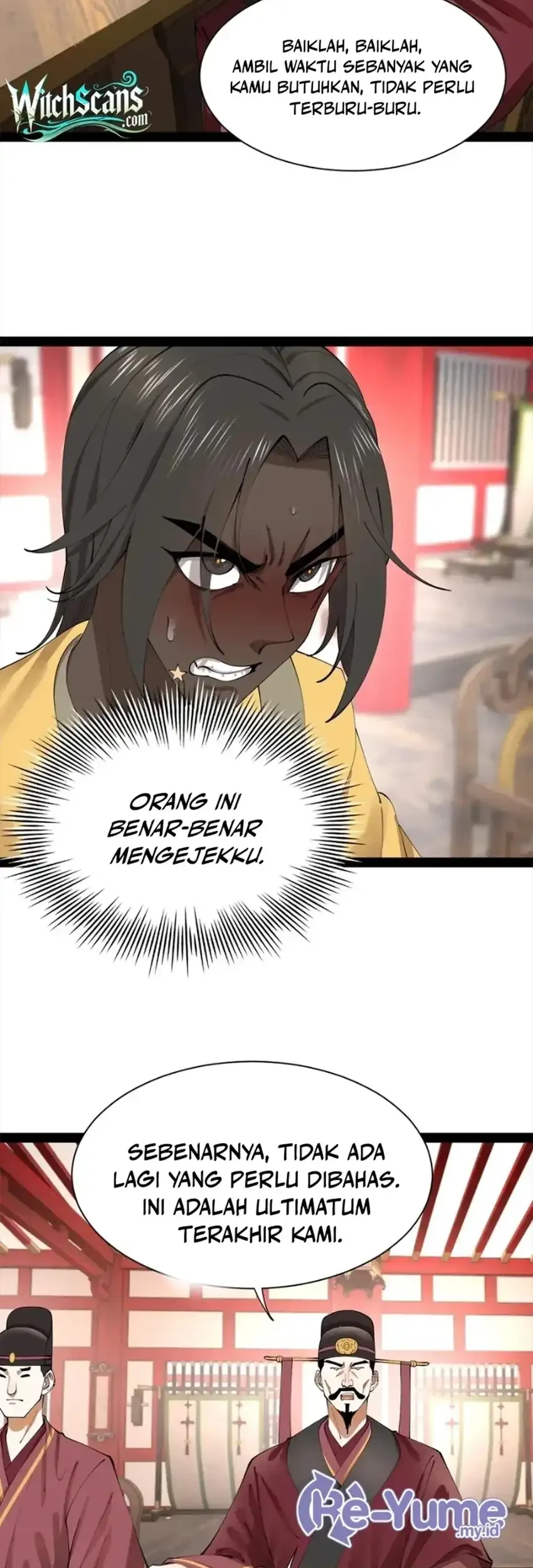 Survive As The Hero’s Husband Chapter 342 Gambar 16