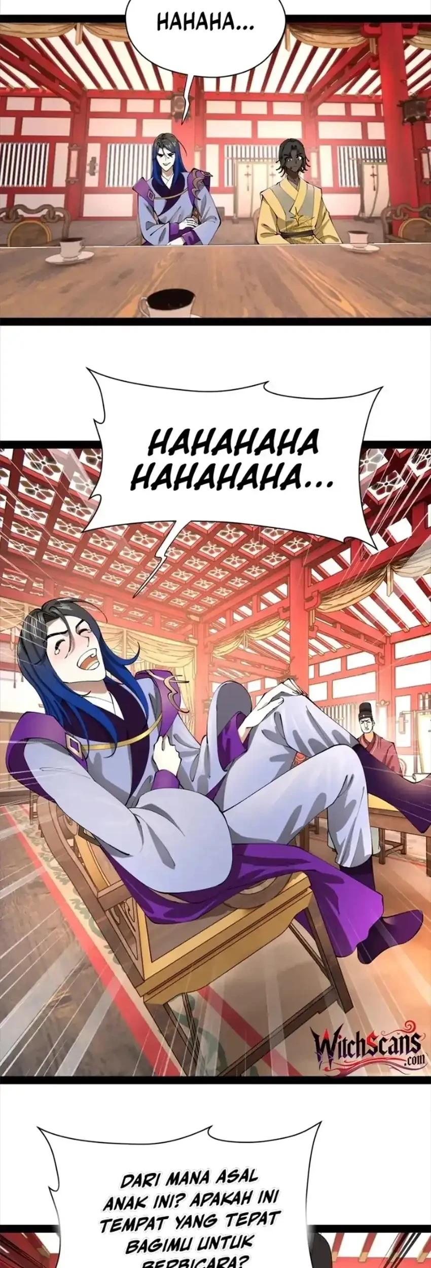 Survive As The Hero’s Husband Chapter 342 Gambar 20