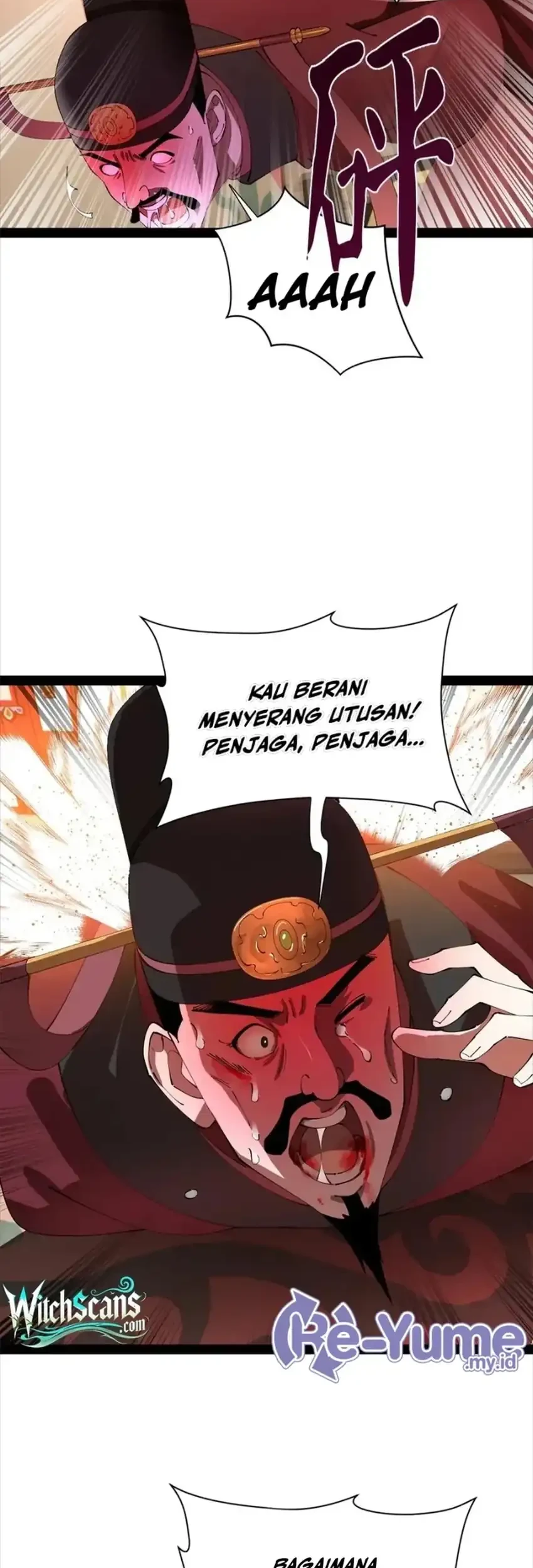 Survive As The Hero’s Husband Chapter 342 Gambar 24