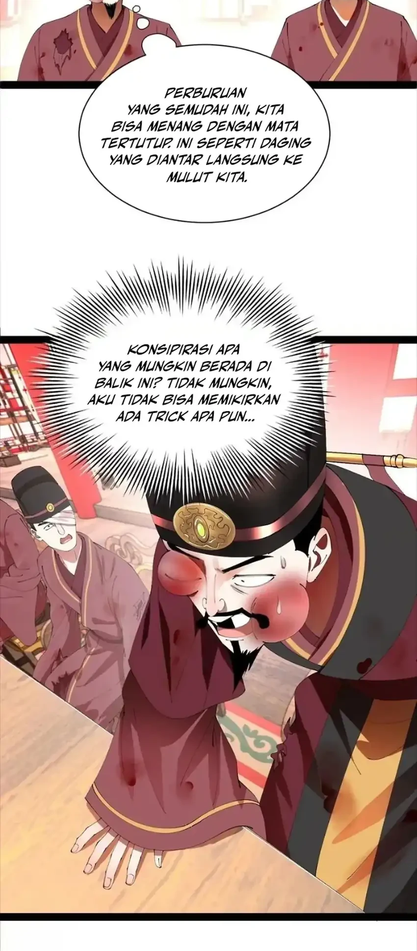 Survive As The Hero’s Husband Chapter 343 Gambar 4