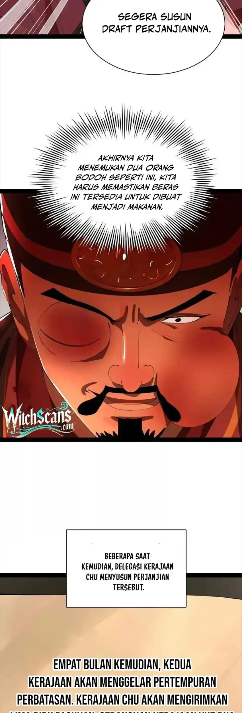 Survive As The Hero’s Husband Chapter 343 Gambar 6