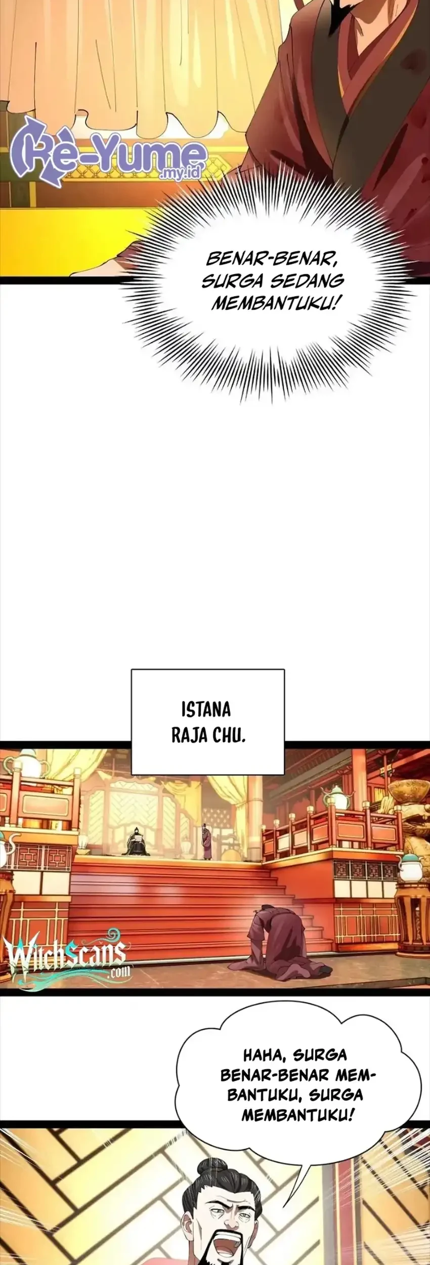 Survive As The Hero’s Husband Chapter 343 Gambar 15