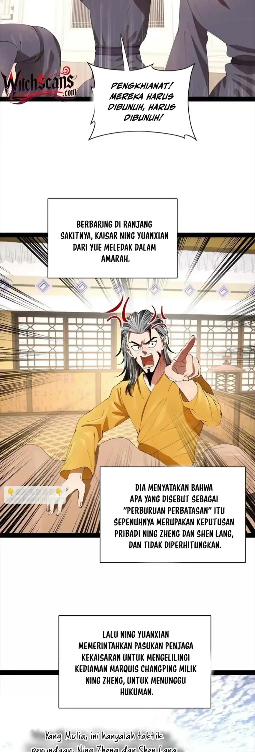 Survive As The Hero’s Husband Chapter 343 Gambar 19
