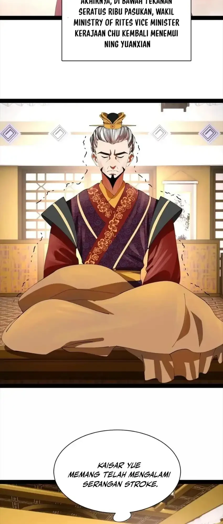 Survive As The Hero’s Husband Chapter 343 Gambar 21