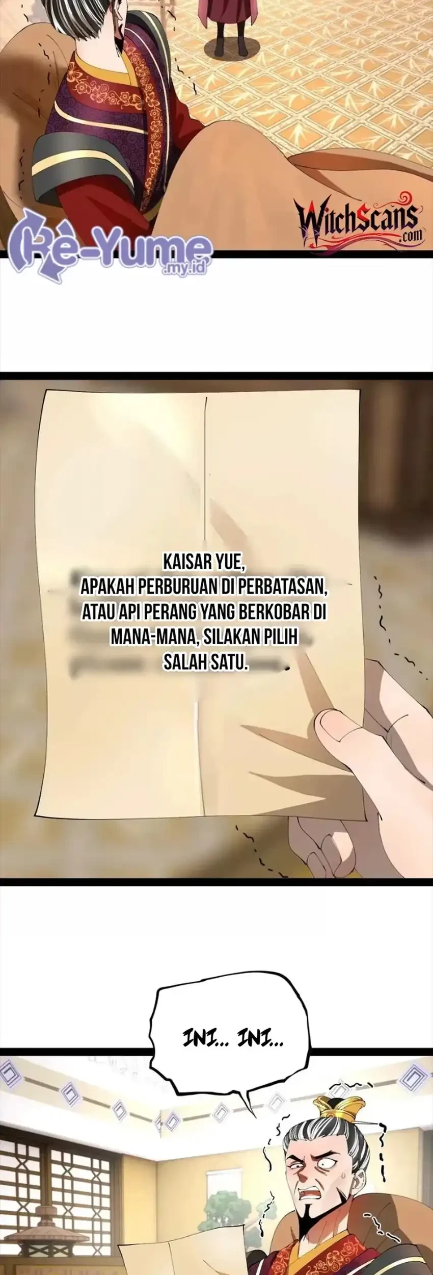 Survive As The Hero’s Husband Chapter 343 Gambar 27