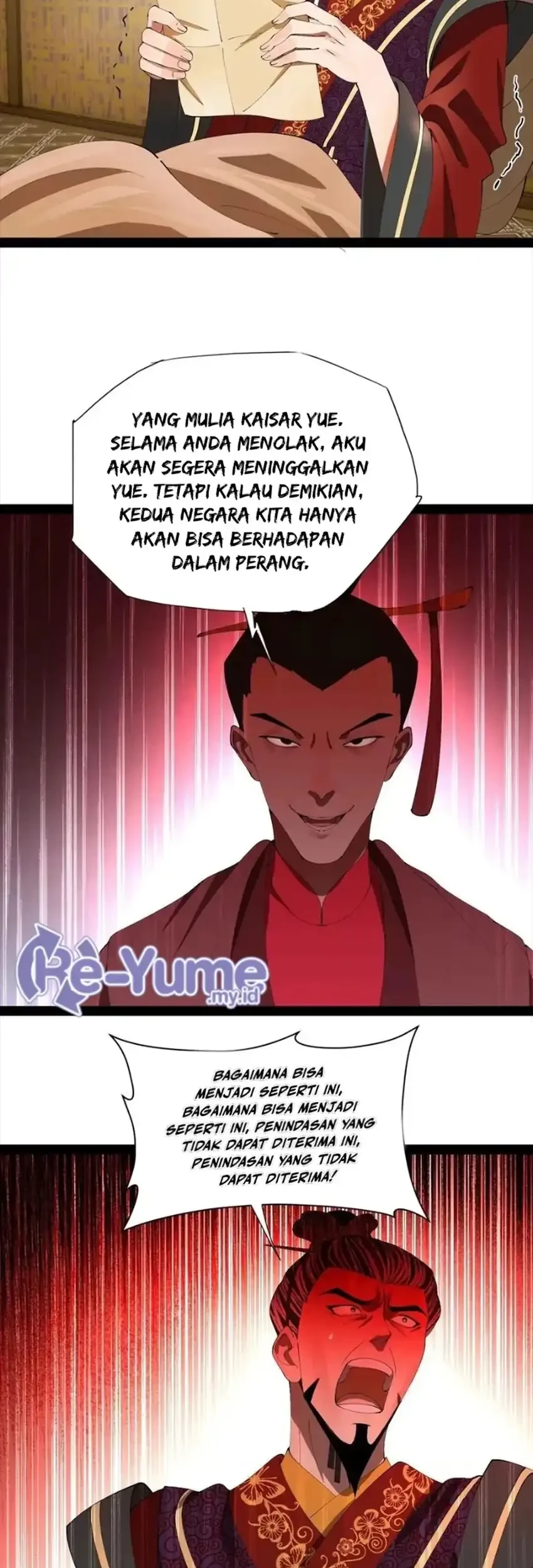 Survive As The Hero’s Husband Chapter 343 Gambar 28