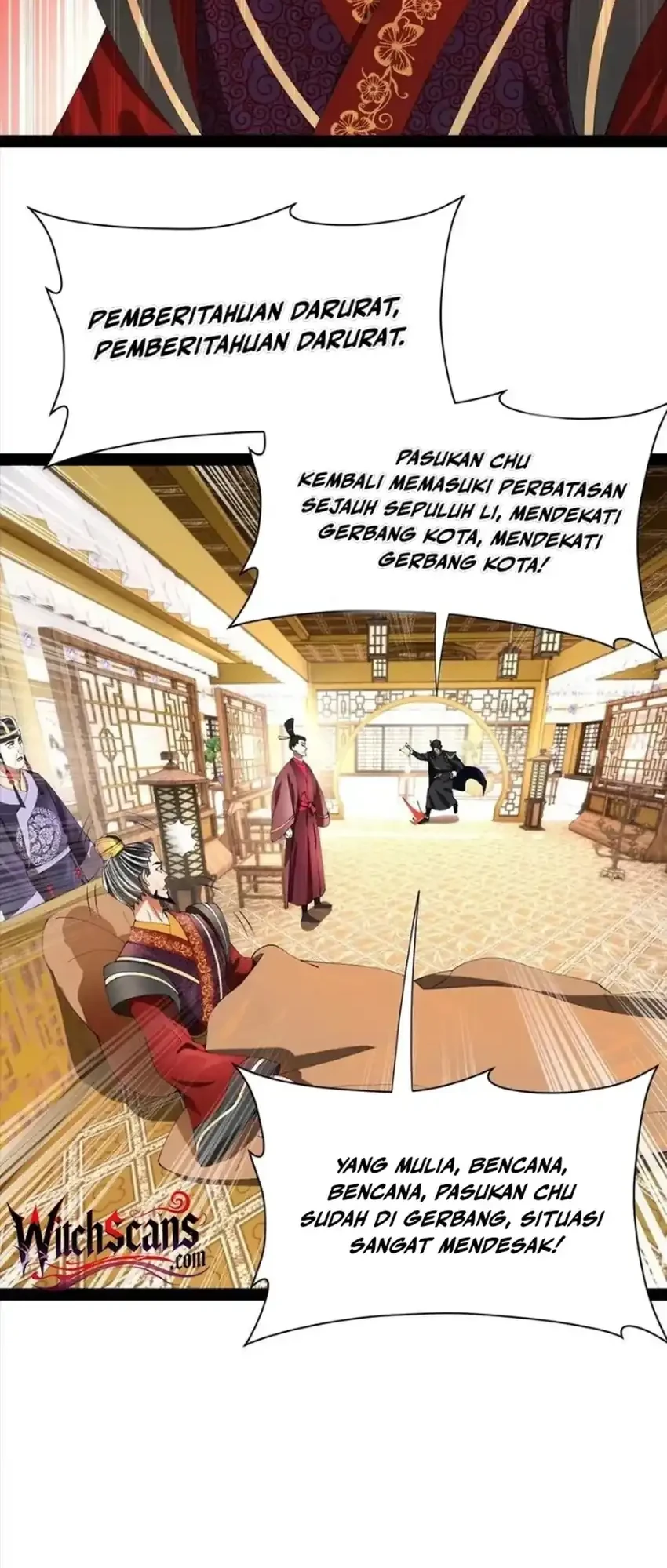 Survive As The Hero’s Husband Chapter 343 Gambar 29