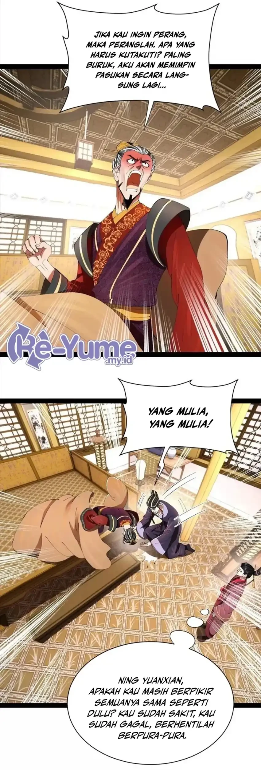 Survive As The Hero’s Husband Chapter 343 Gambar 30
