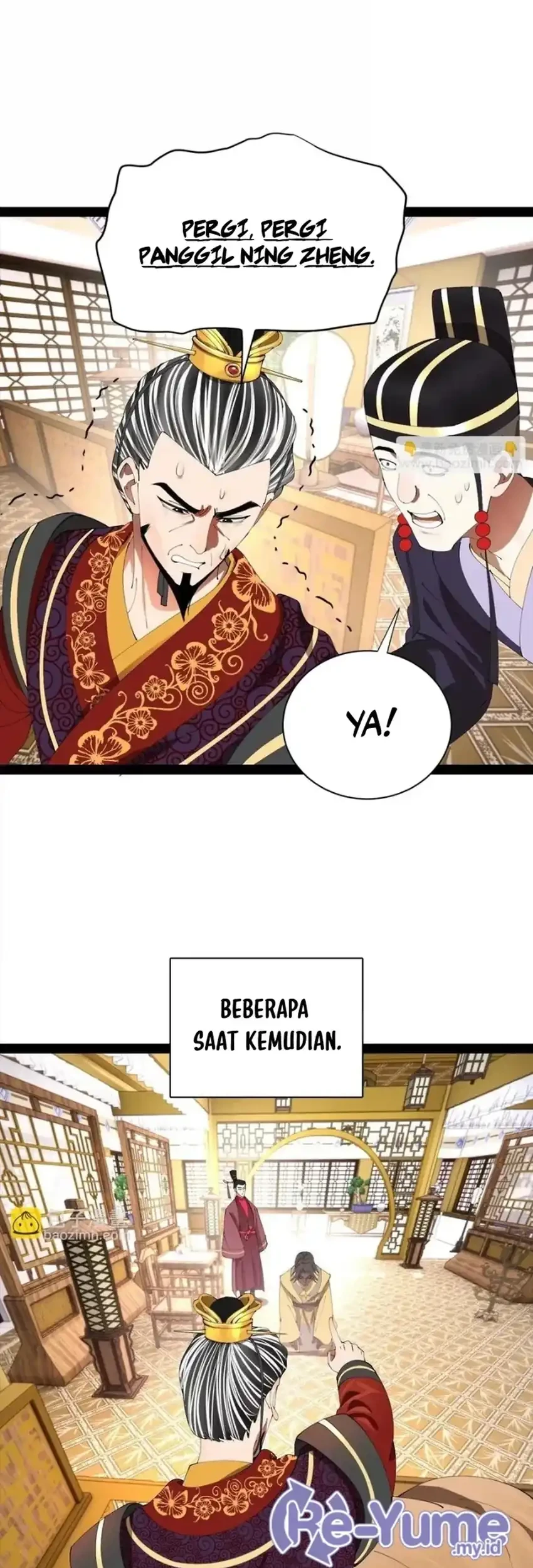 Survive As The Hero’s Husband Chapter 343 Gambar 31