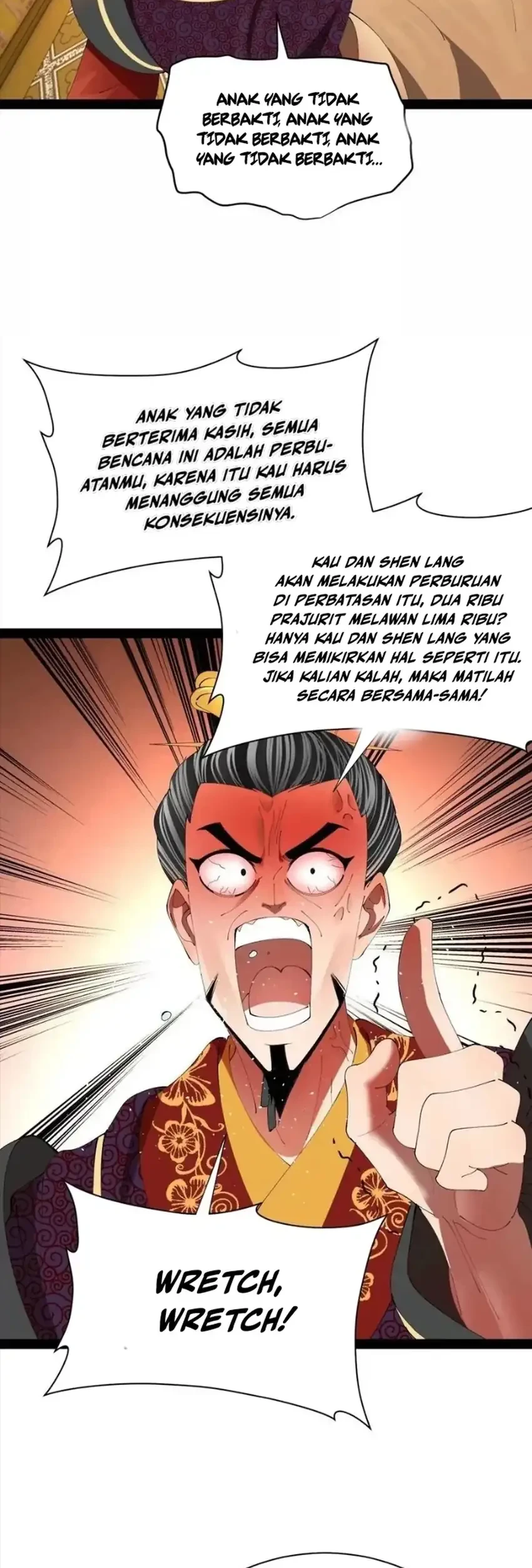 Survive As The Hero’s Husband Chapter 343 Gambar 32