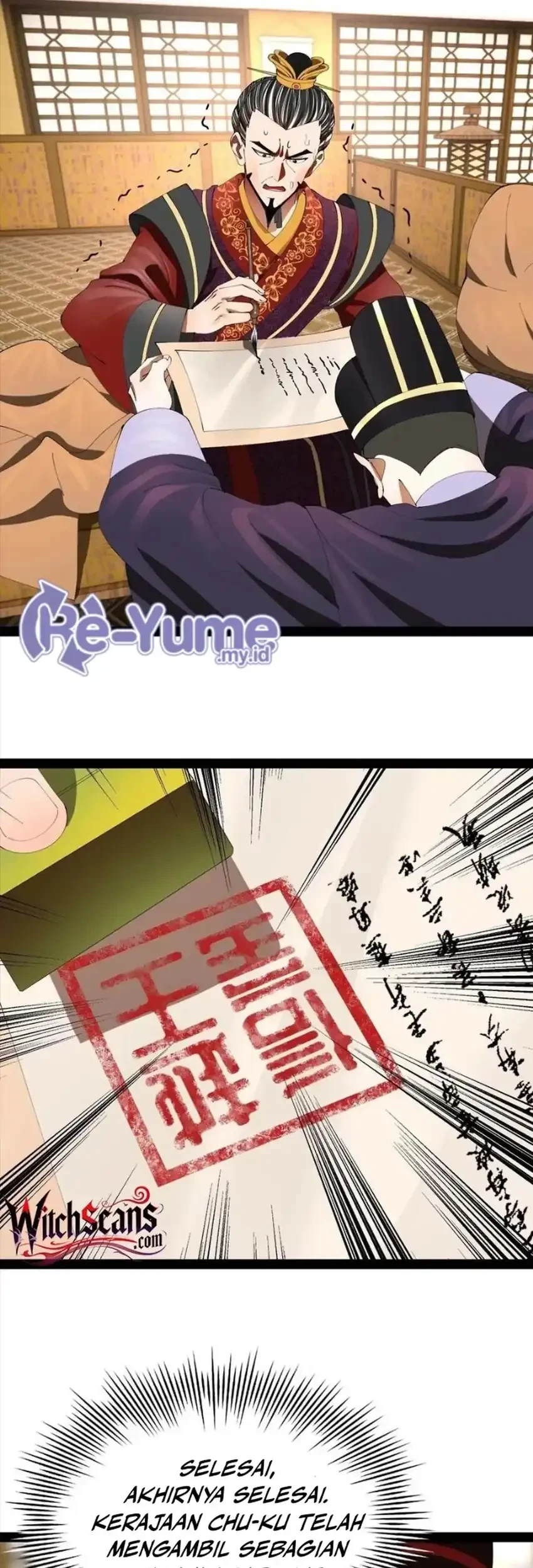 Survive As The Hero’s Husband Chapter 343 Gambar 35