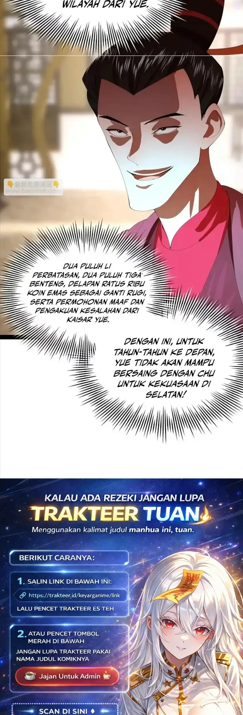 Survive As The Hero’s Husband Chapter 343 Gambar 36