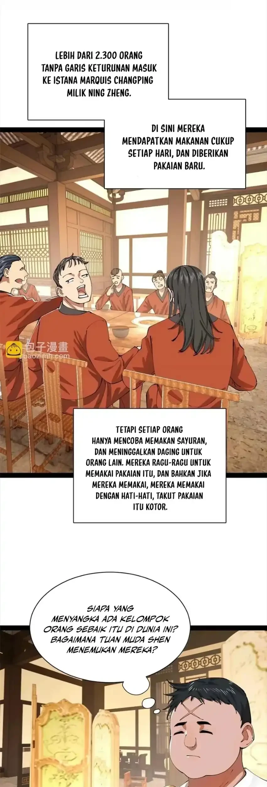 Survive As The Hero’s Husband Chapter 344 Gambar 11