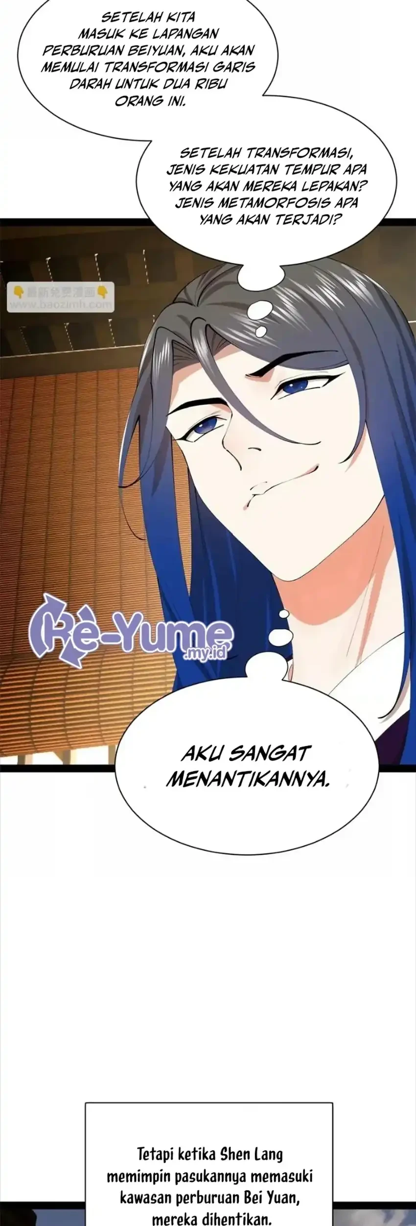 Survive As The Hero’s Husband Chapter 344 Gambar 17
