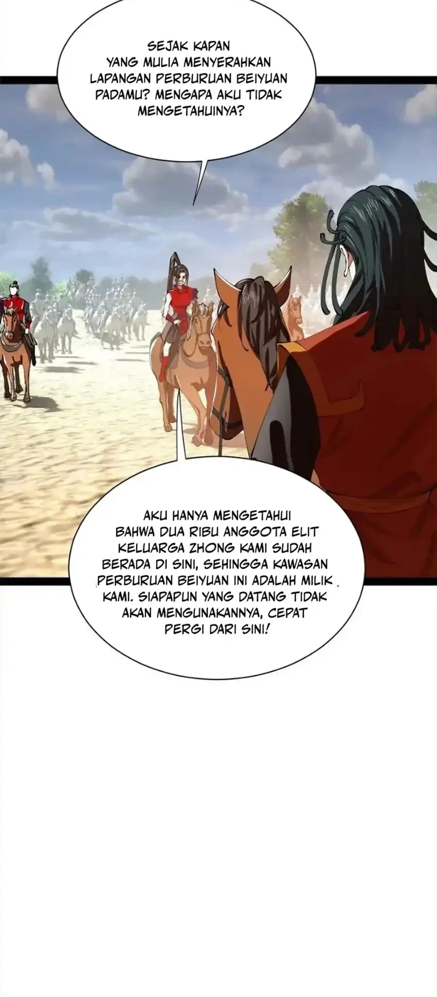 Survive As The Hero’s Husband Chapter 344 Gambar 19