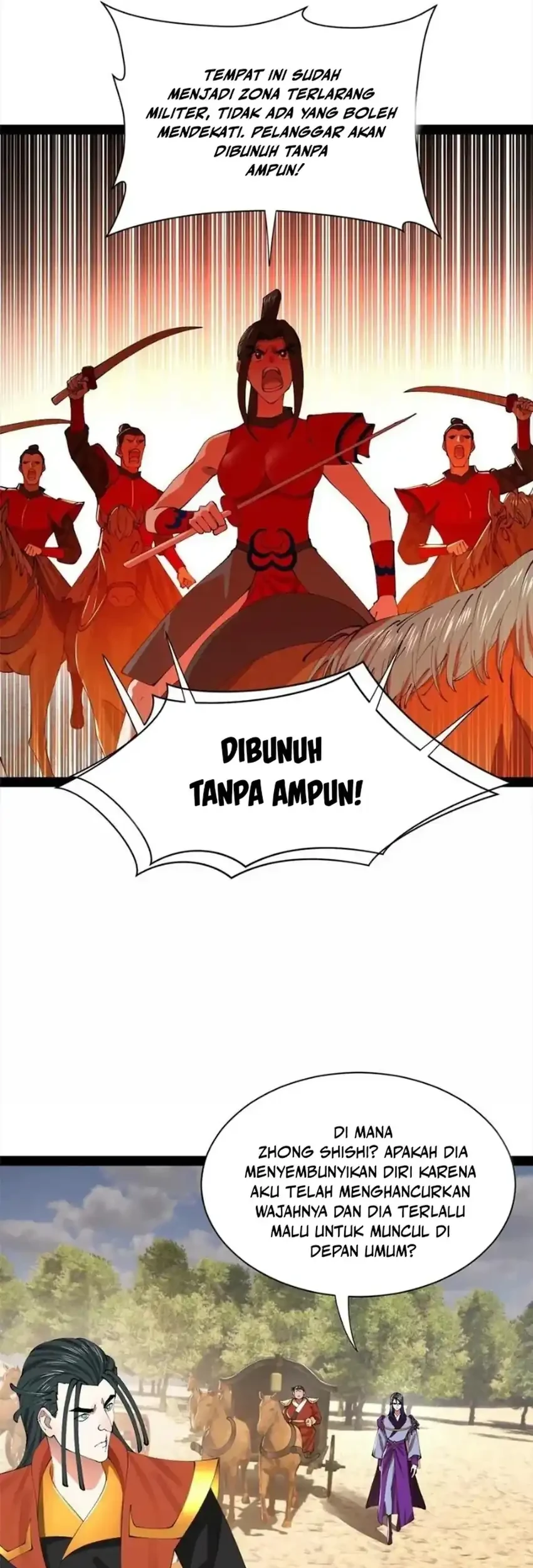 Survive As The Hero’s Husband Chapter 344 Gambar 20