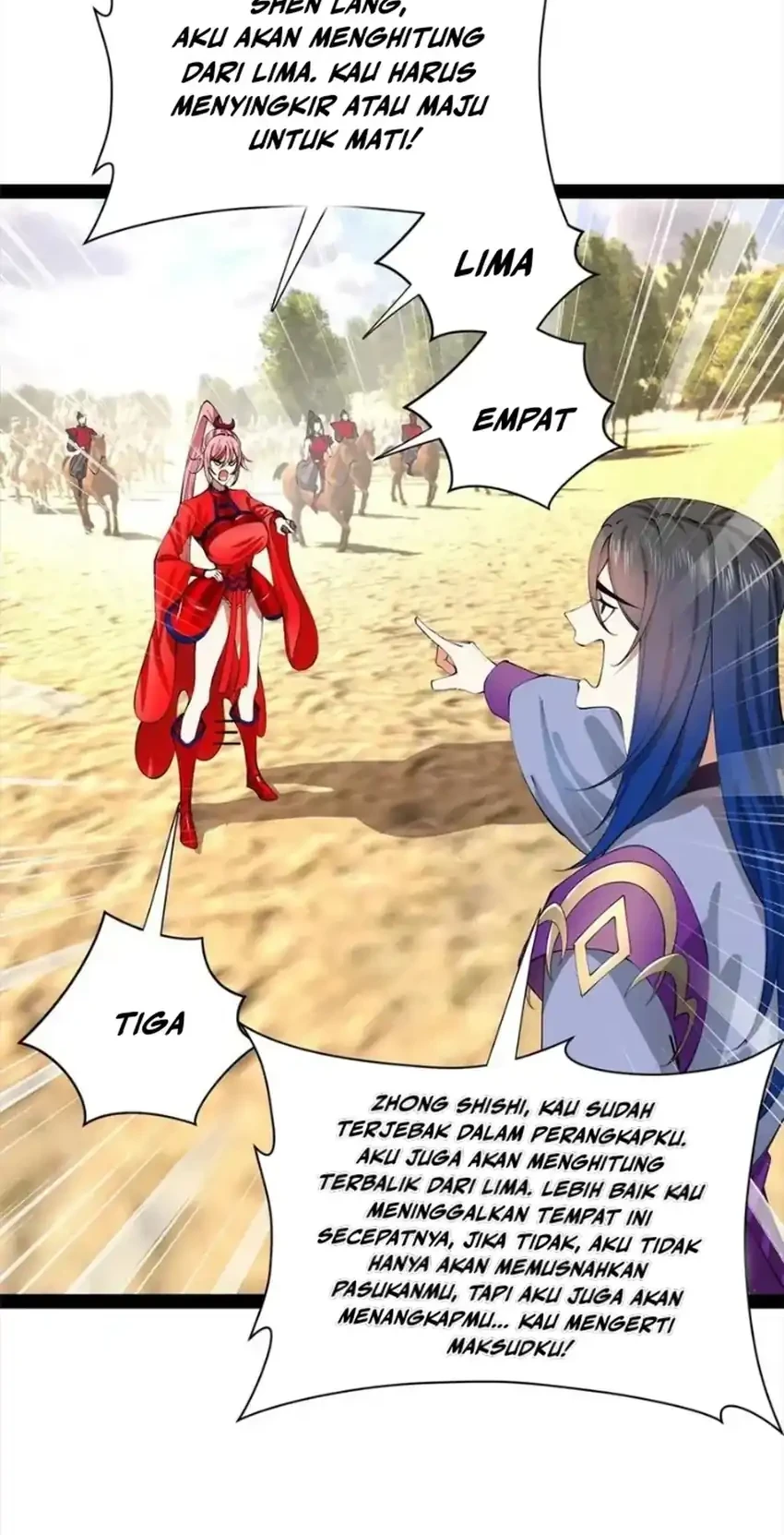 Survive As The Hero’s Husband Chapter 344 Gambar 23