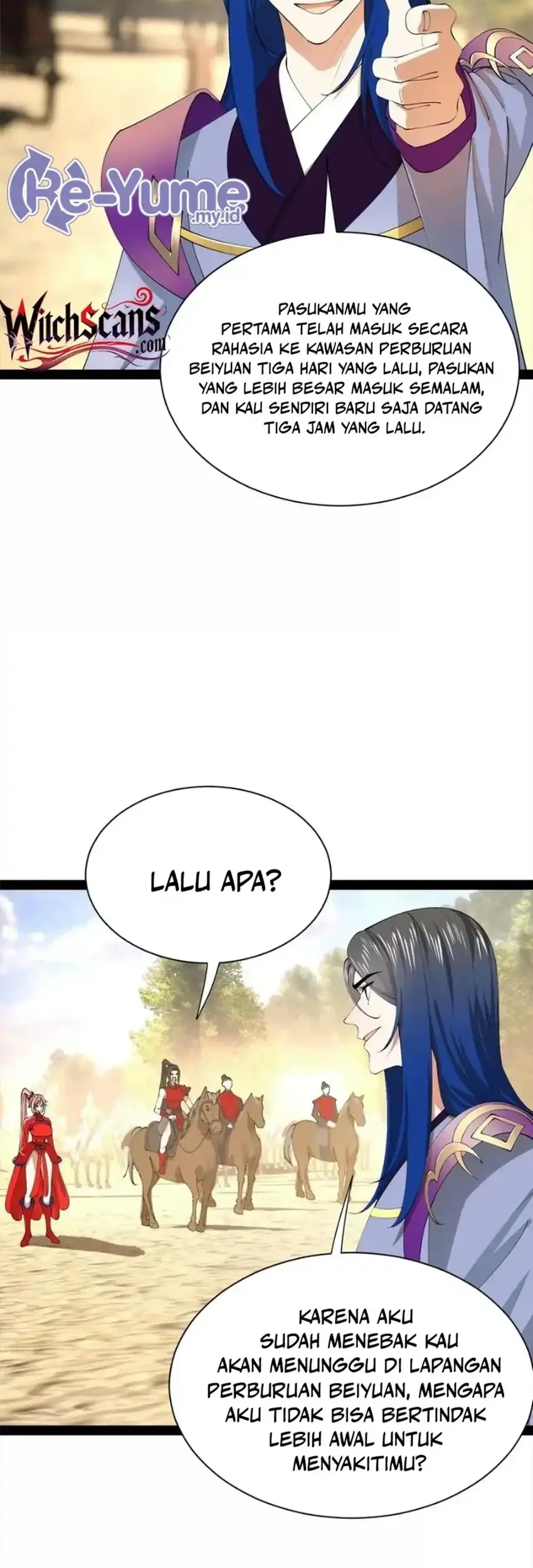 Survive As The Hero’s Husband Chapter 344 Gambar 25
