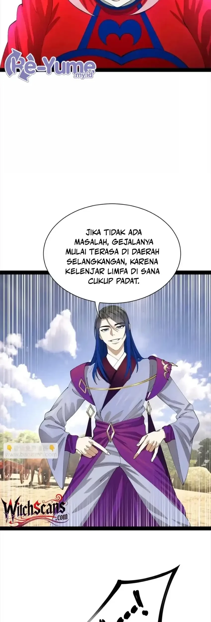 Survive As The Hero’s Husband Chapter 344 Gambar 30