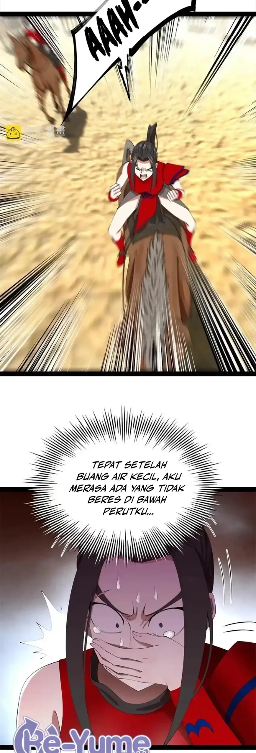 Survive As The Hero’s Husband Chapter 344 Gambar 31