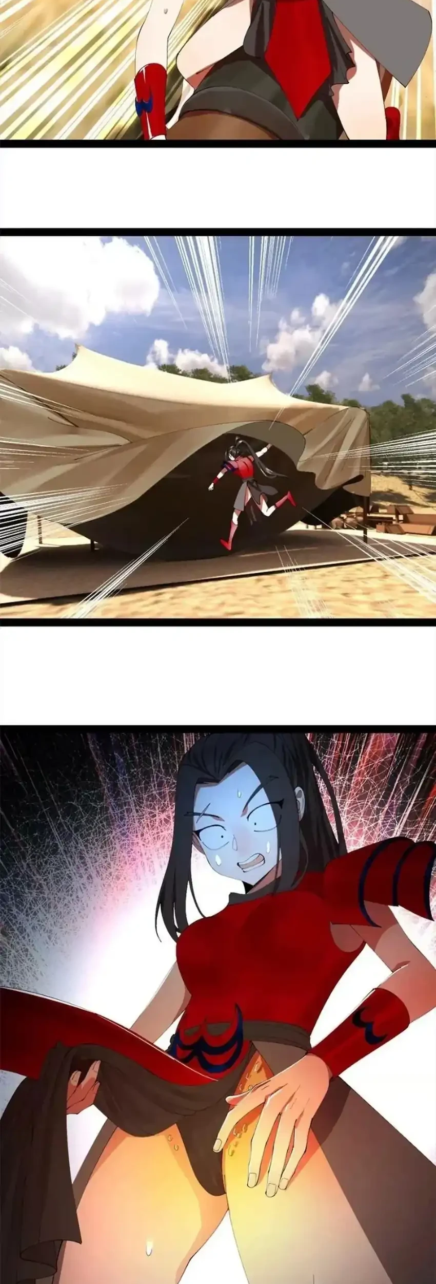 Survive As The Hero’s Husband Chapter 344 Gambar 34