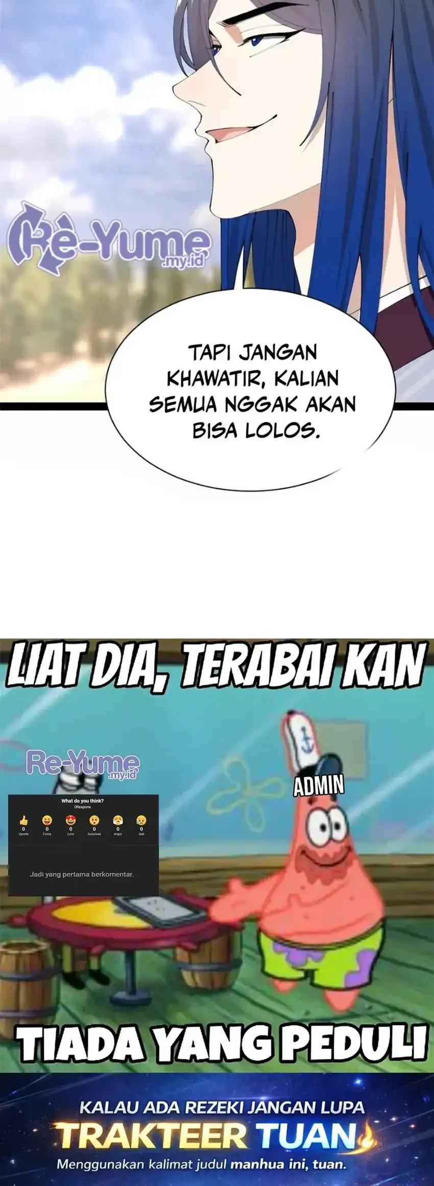 Survive As The Hero’s Husband Chapter 344 Gambar 36