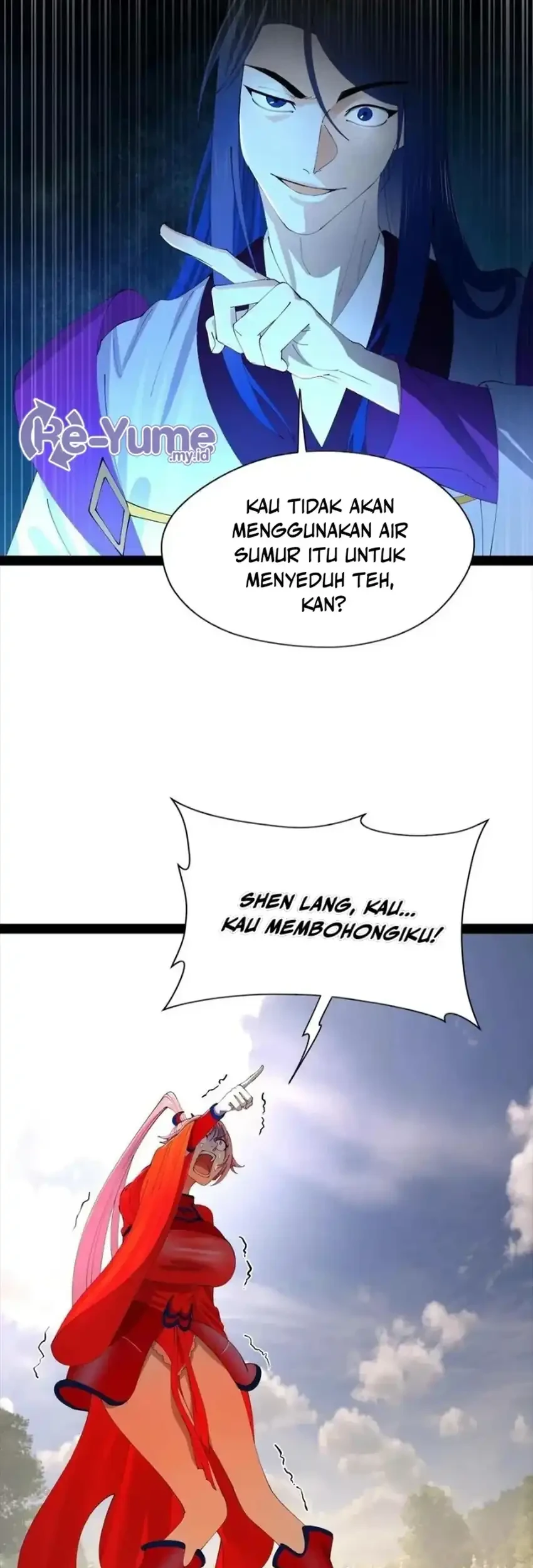 Survive As The Hero’s Husband Chapter 345 Gambar 3