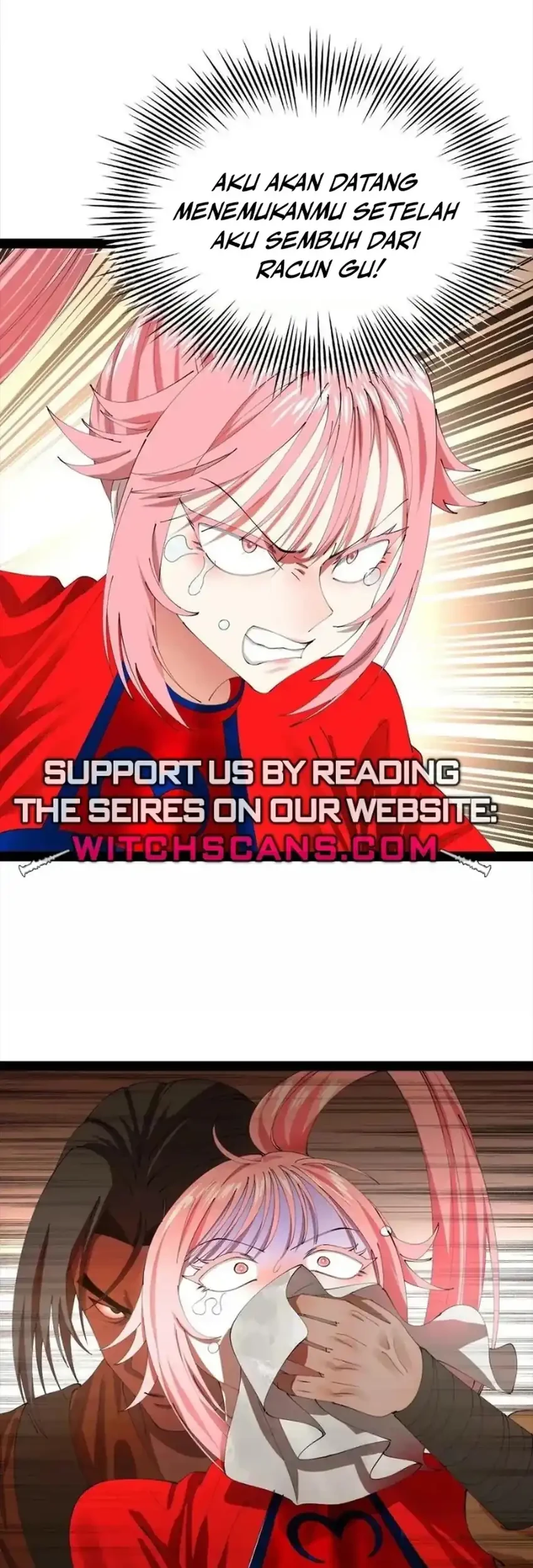 Survive As The Hero’s Husband Chapter 345 Gambar 16