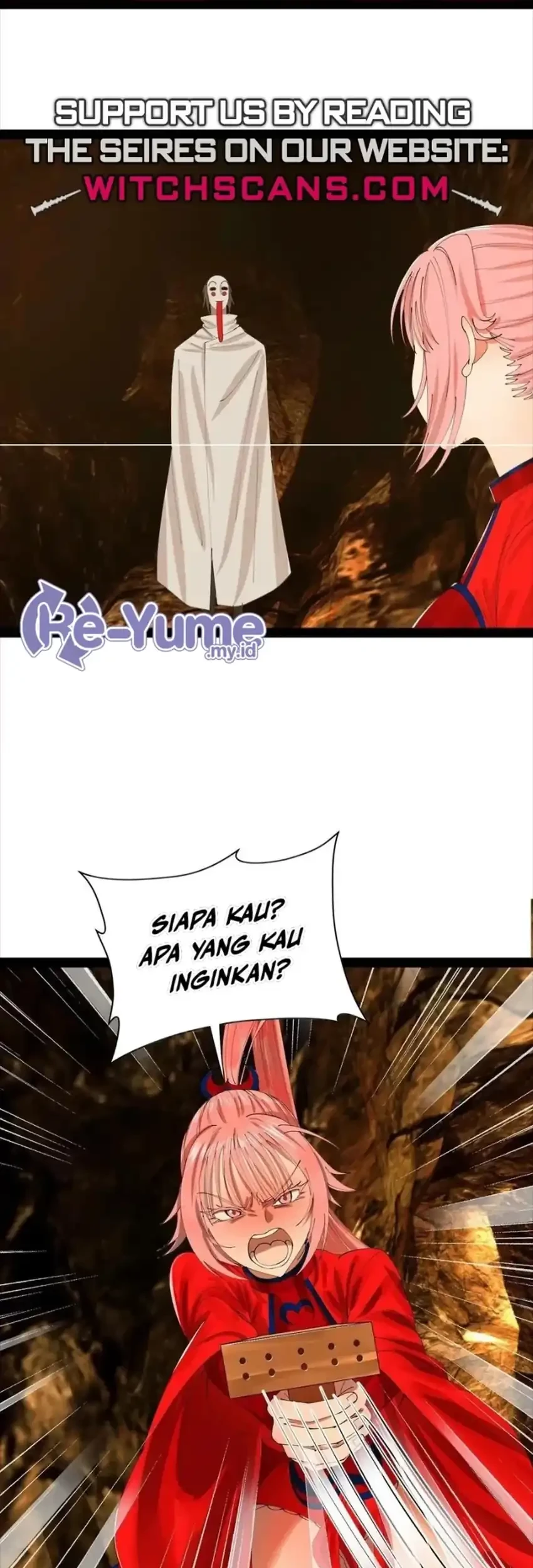 Survive As The Hero’s Husband Chapter 345 Gambar 20