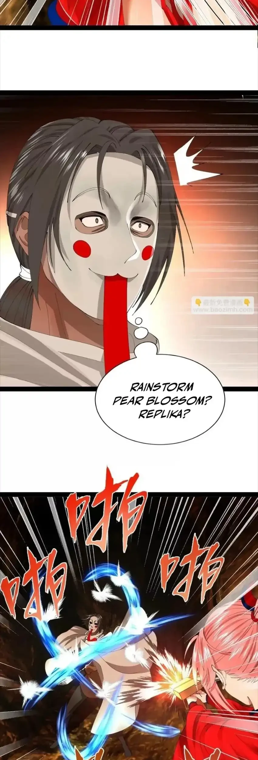 Survive As The Hero’s Husband Chapter 345 Gambar 21
